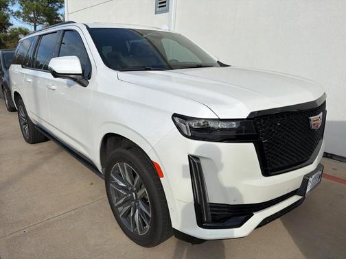 2021 Cadillac Escalade ESV Sport