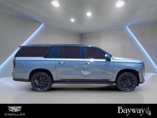 2022 Cadillac Escalade ESV Sport