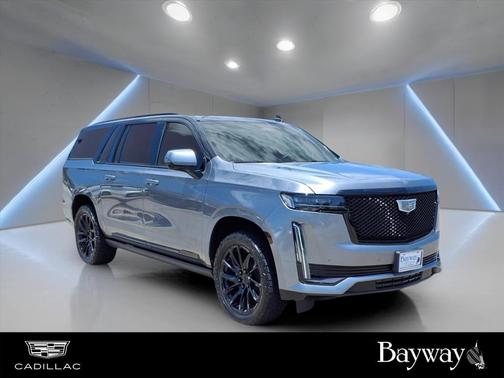 2022 Cadillac Escalade ESV Sport