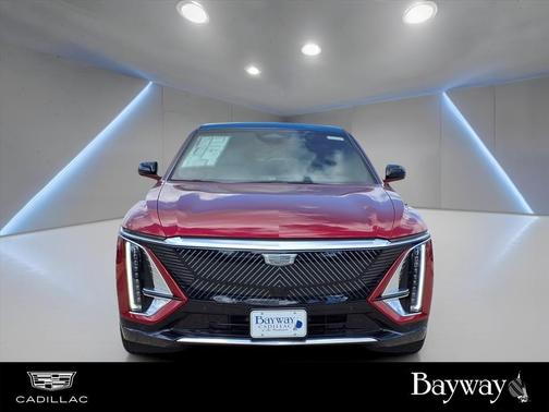 2025 Cadillac LYRIQ Luxury