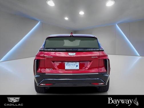 2025 Cadillac LYRIQ Luxury