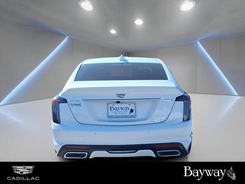 2026 Cadillac CT5 Sport RWD