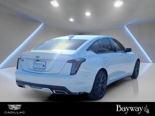 2026 Cadillac CT5 Sport RWD