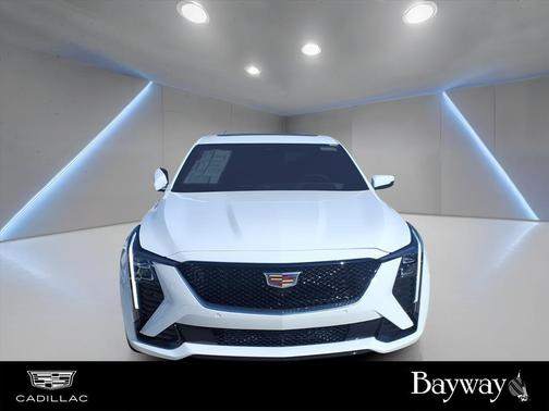 2026 Cadillac CT5 Sport RWD
