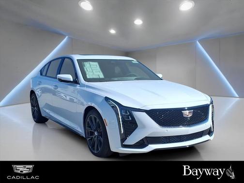 2026 Cadillac CT5 Sport RWD