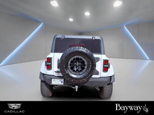 2024 Ford Bronco Raptor