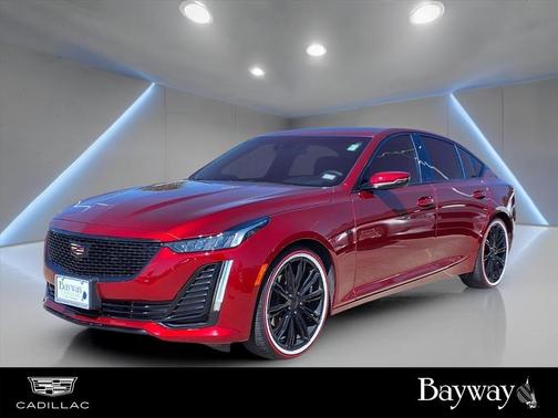 2024 Cadillac CT5 Luxury RWD