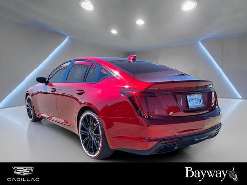 2024 Cadillac CT5 Luxury RWD