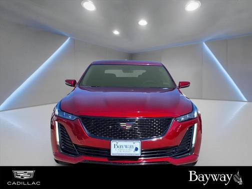 2024 Cadillac CT5 Luxury RWD
