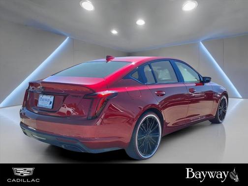2024 Cadillac CT5 Luxury RWD