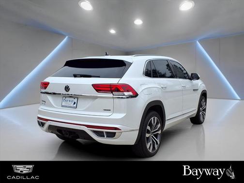 2023 Volkswagen Atlas Cross Sport 3.6L V6 SEL Premium R-Line