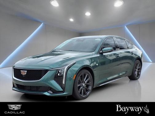 2025 Cadillac CT5 Sport RWD