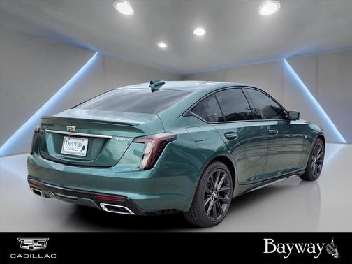 2025 Cadillac CT5 Sport RWD