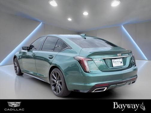 2025 Cadillac CT5 Sport RWD
