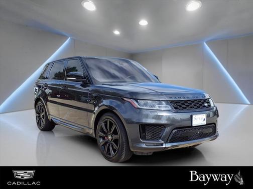 2019 Land Rover Range Rover Sport HSE Dynamic