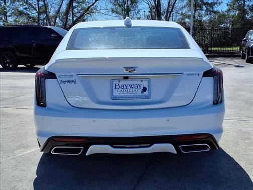 2025 Cadillac CT5 Sport RWD