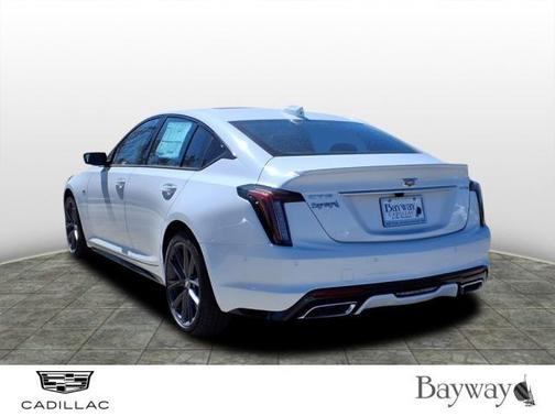2025 Cadillac CT5 Sport RWD