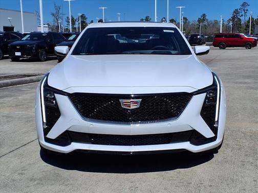 2025 Cadillac CT5 Sport RWD