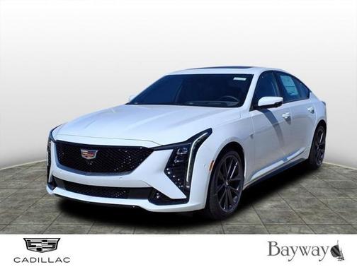 2025 Cadillac CT5 Sport RWD