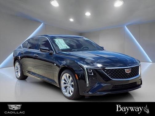 2025 Cadillac CT5 Premium Luxury RWD