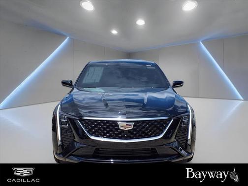 2025 Cadillac CT5 Premium Luxury RWD