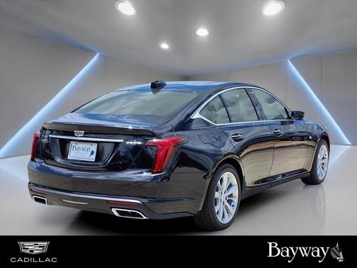 2025 Cadillac CT5 Premium Luxury RWD
