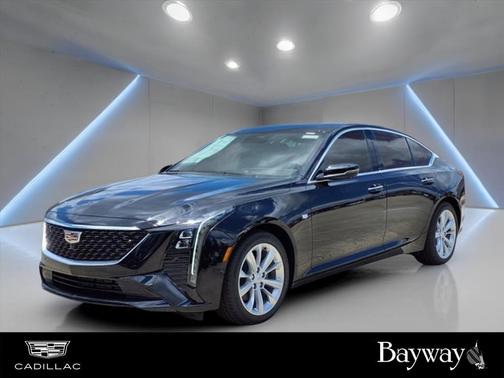 2025 Cadillac CT5 Premium Luxury RWD