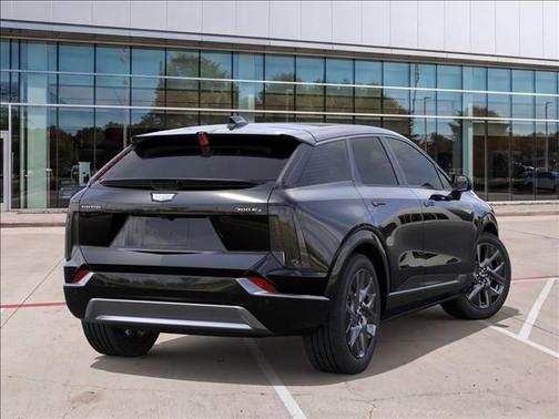 Black Raven 2026 Cadillac OPTIQ Luxury