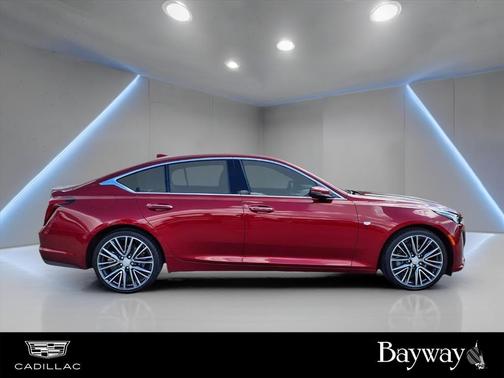 2023 Cadillac CT5 Premium Luxury RWD