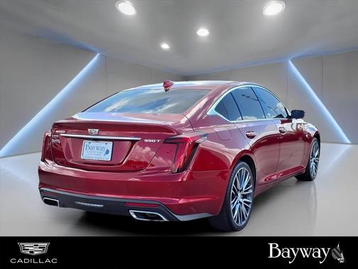 2023 Cadillac CT5 Premium Luxury RWD