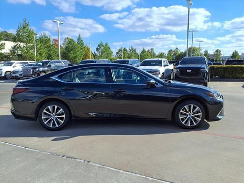 2021 Lexus ES 350 Base