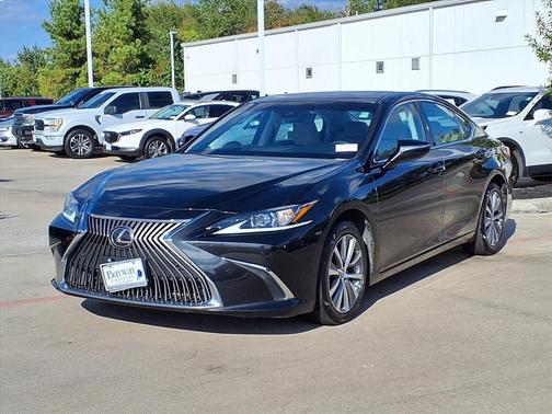 2021 Lexus ES 350 Base