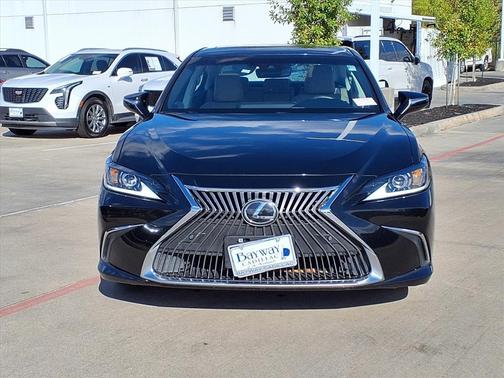 2021 Lexus ES 350 Base