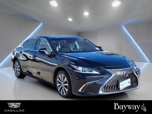 2021 Lexus ES 350 Base