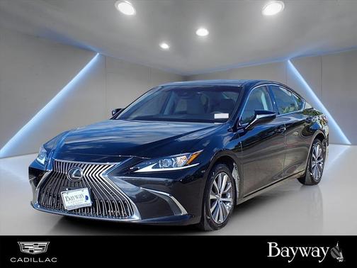 2021 Lexus ES 350 Base