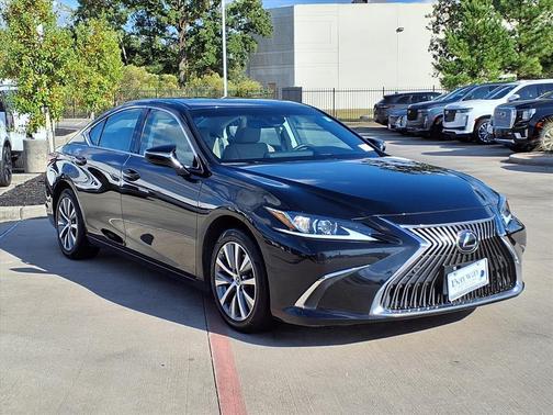 2021 Lexus ES 350 Base
