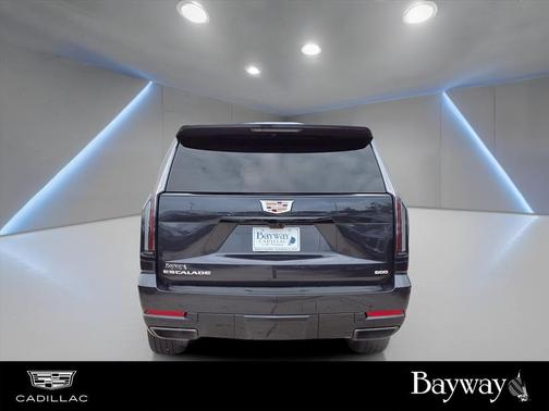 2026 Cadillac Escalade Sport