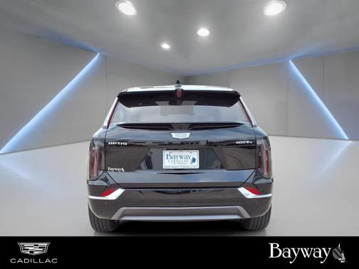 2026 Cadillac OPTIQ Premium Luxury