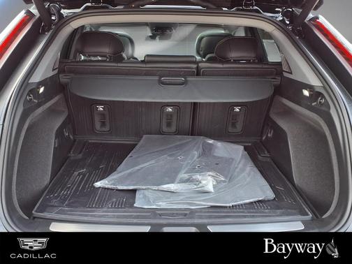 2026 Cadillac OPTIQ Premium Luxury