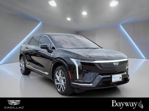 2026 Cadillac OPTIQ Premium Luxury