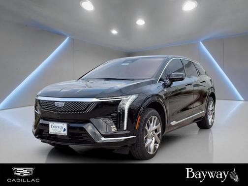 2026 Cadillac OPTIQ Premium Luxury