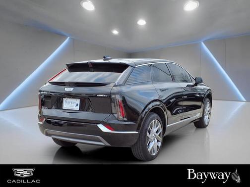 2026 Cadillac OPTIQ Premium Luxury