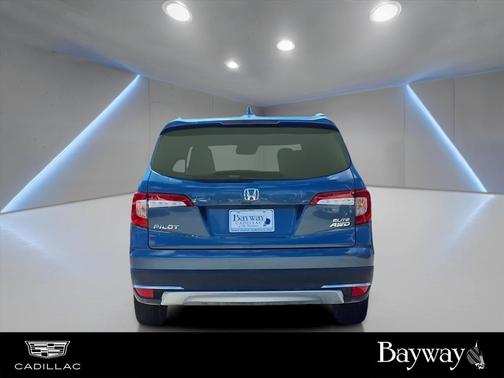 2022 Honda Pilot Elite