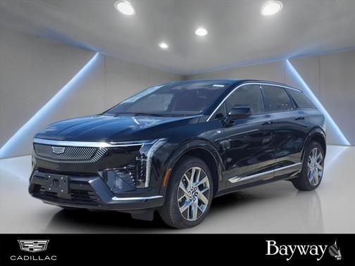 2025 Cadillac OPTIQ Luxury