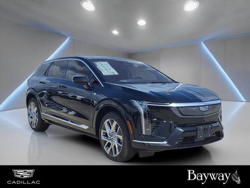 2025 Cadillac OPTIQ Luxury
