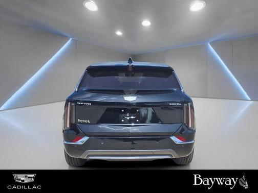 2025 Cadillac OPTIQ Luxury