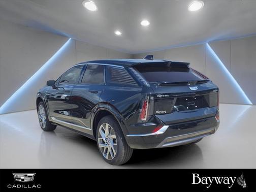 2025 Cadillac OPTIQ Luxury