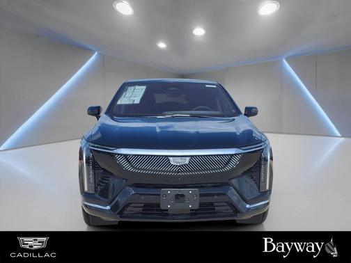 2025 Cadillac OPTIQ Luxury