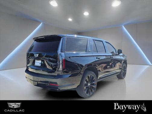 2025 Cadillac Escalade Sport Platinum