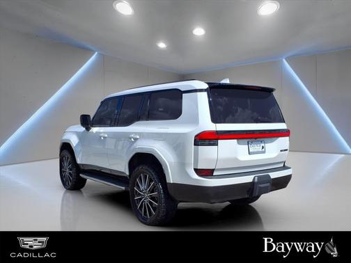 2024 Lexus GX 550 Luxury